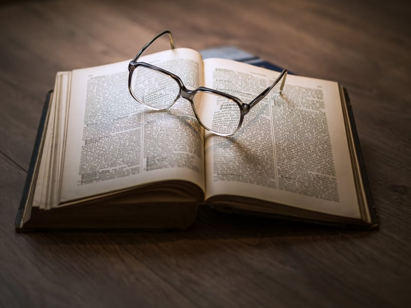 Old Book Art