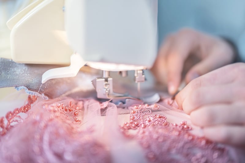Fabric Scrap Projects